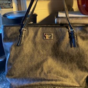 Large size Michael Kors shoulder bag